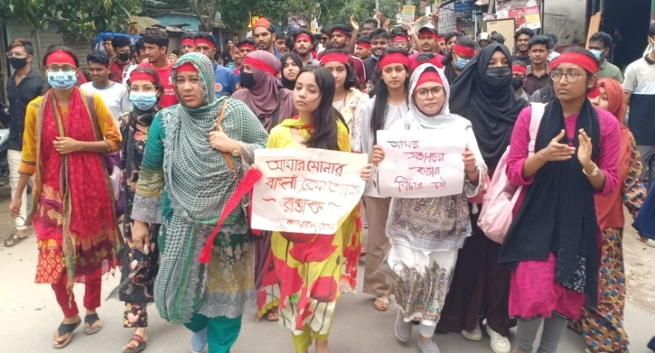 বগুড়ায় ‘রিমেম্বারিং আওয়ার হিরোস’ কর্মসূচি পালন 